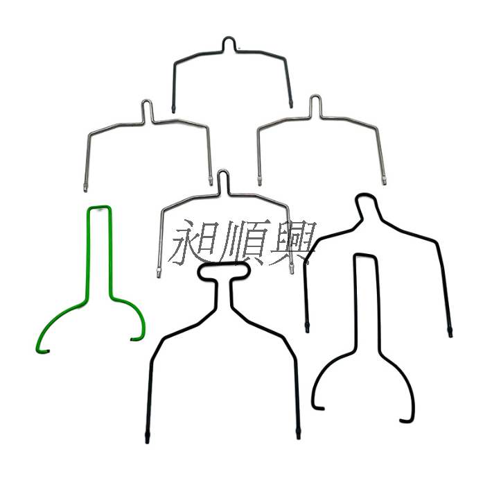 耳機彈簧支架-1